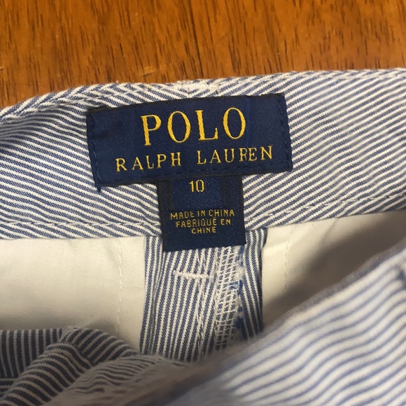 NWT Polo Ralph Lauren kids short - Picture 3 of 8